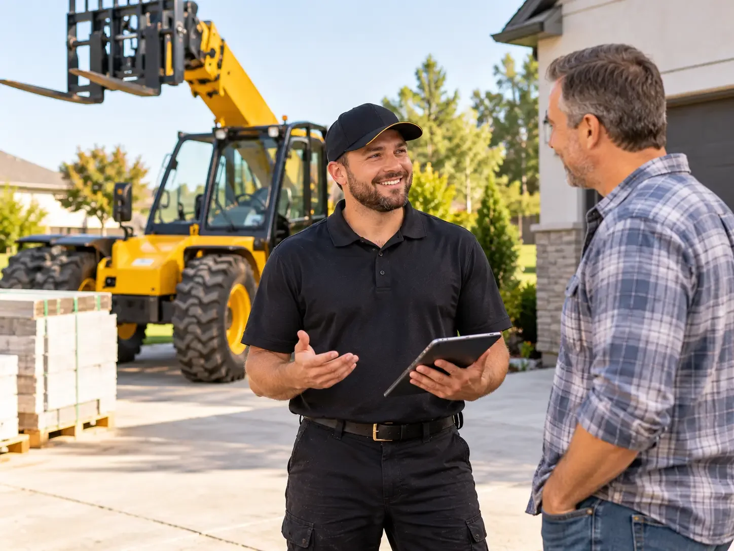Forklift Rental Bethel Park, PA FAQs